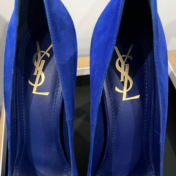 YSL Tribute 2 pump
